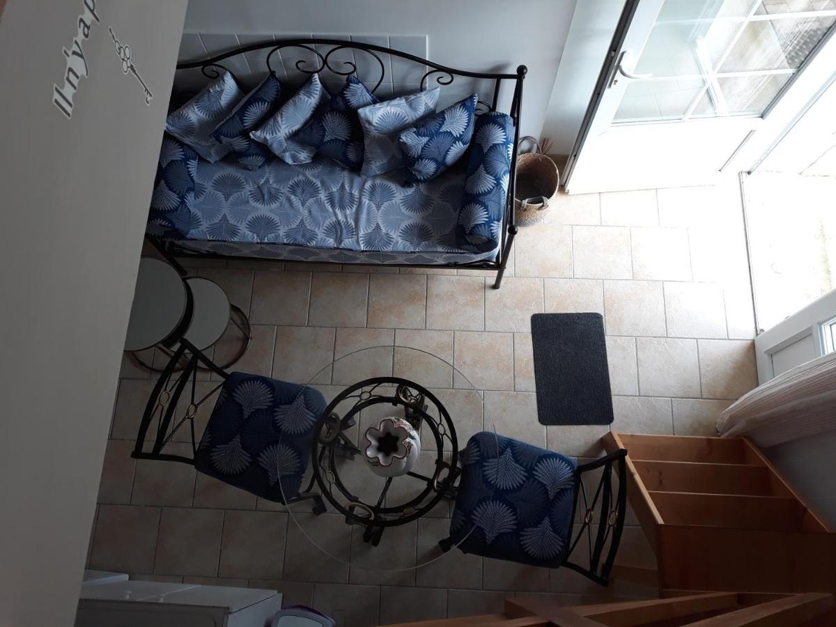 Chambres D'Hotes Elvire Et Laurent Barbey Sainte-Marie-du-Mont  Esterno foto