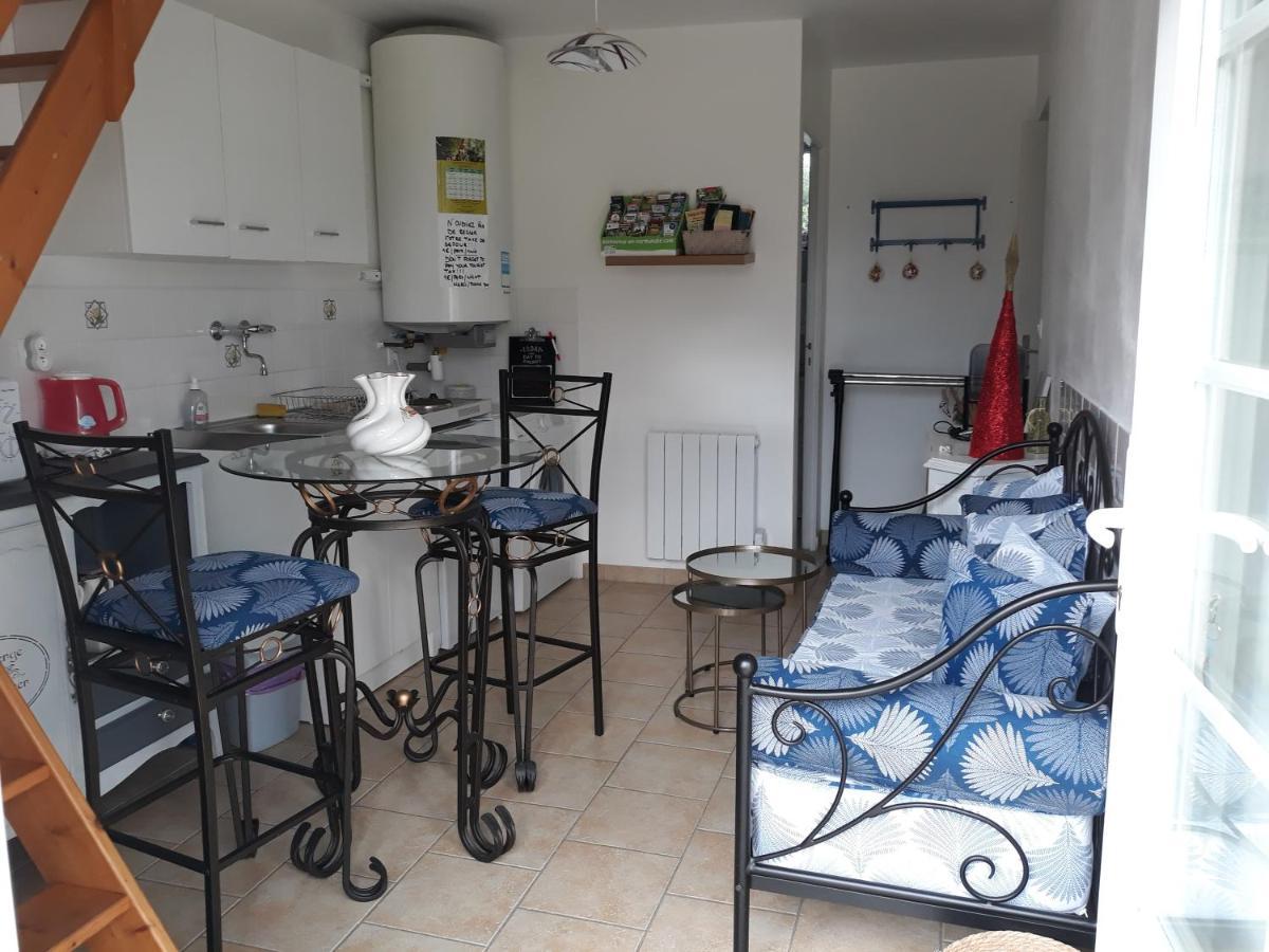 Chambres D'Hotes Elvire Et Laurent Barbey Sainte-Marie-du-Mont  Esterno foto