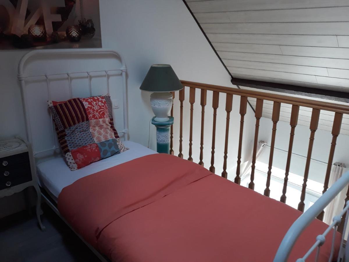 Chambres D'Hotes Elvire Et Laurent Barbey Sainte-Marie-du-Mont  Esterno foto