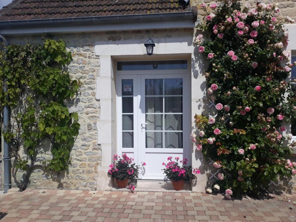 Chambres D'Hotes Elvire Et Laurent Barbey Sainte-Marie-du-Mont  Esterno foto